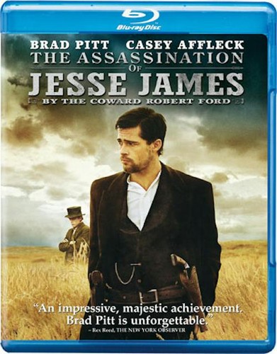 The assassination jesse - the, of