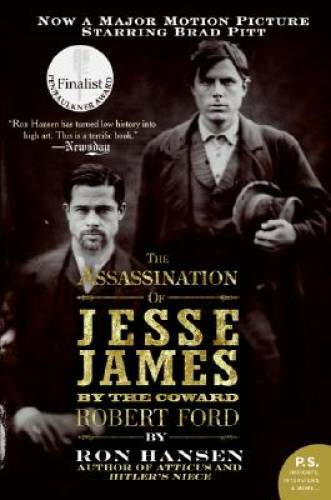 Assassination jesse james - of,