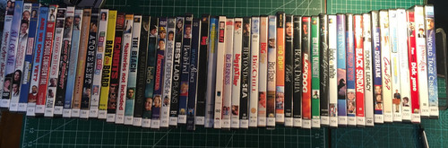 Dvds each comedy - dvds,, comedy,