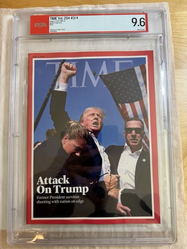 Donald trump time psa 6 - donald,